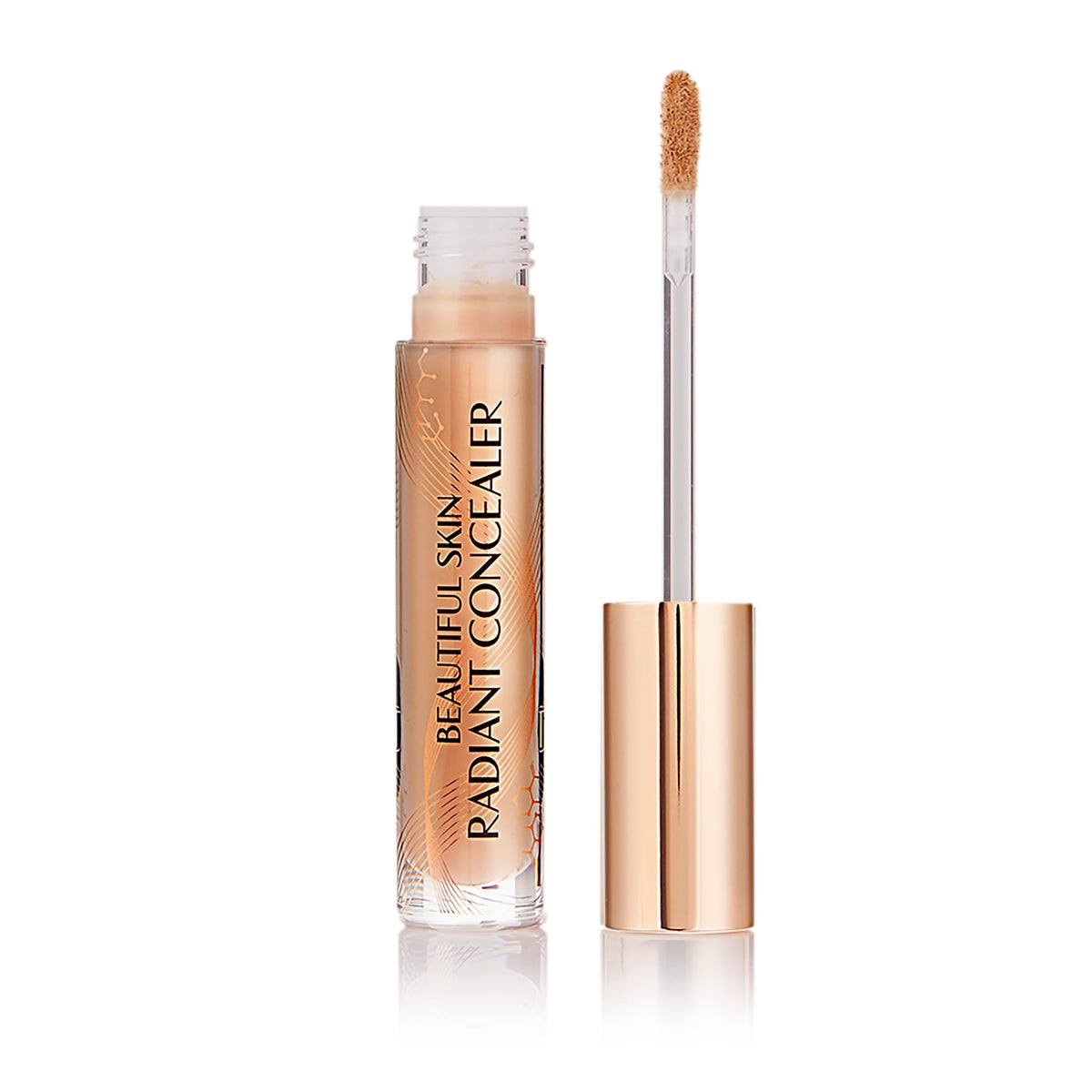 White Smoke Charlotte Tilbury Beautiful Skin Concealer