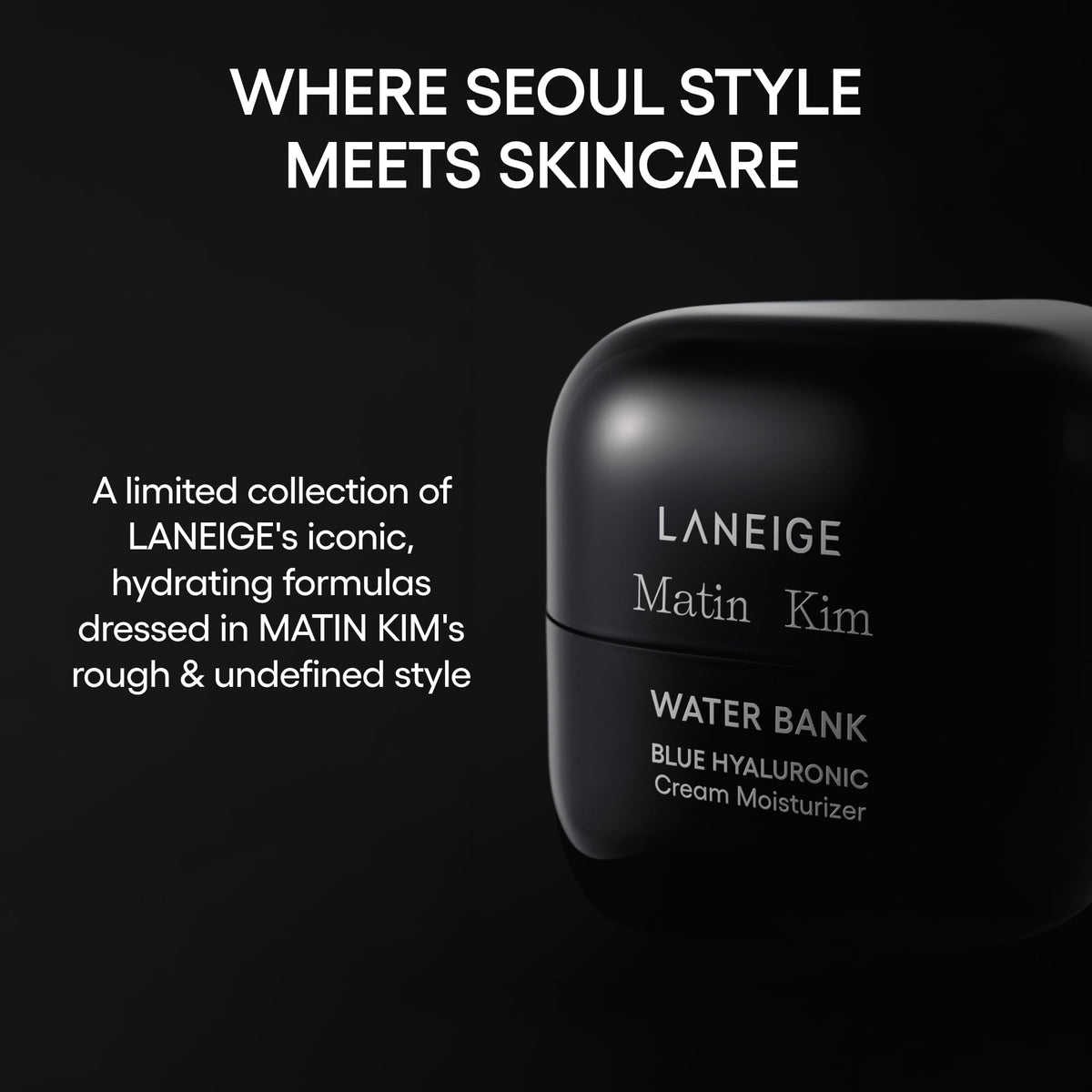 Black LANEIGE Daily Hydration Essential Set