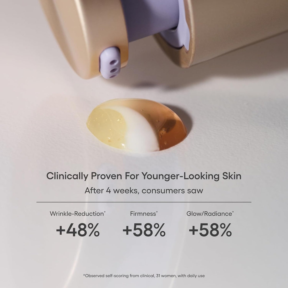 Gray LANEIGE Perfect Renew Nourishing Oil-to-Foam Cleanser: 2-in-1 Anti-Aging Face Wash for a Radiant Glow to Remove Makeup, Sunscreen, & Impurities