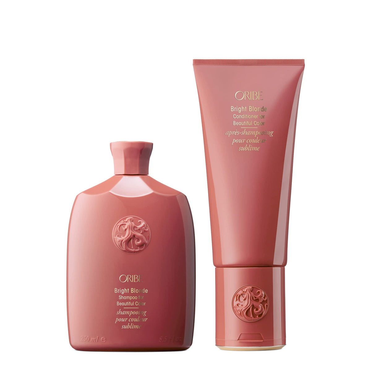 White Smoke Oribe Bright Blonde Shampoo - Brightens & Tones Blonde Hair