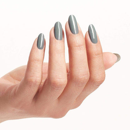 White Smoke Bundle of OPI Nail Lacquer, No Room for the Blues + OPI Nail Lacquer, Suzi Talks with Her Hands, Detroit, 0.5 fl oz