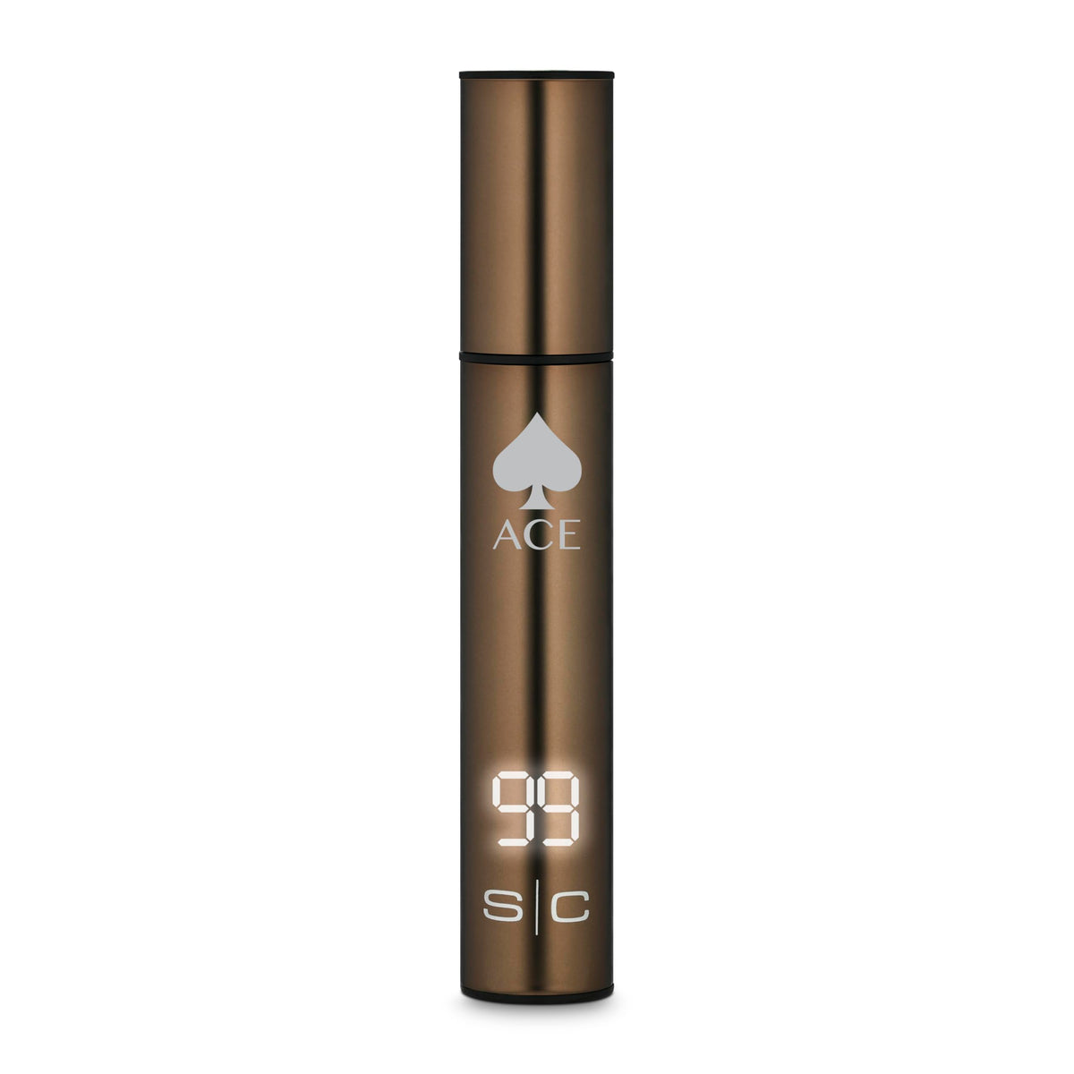 Dark Olive Green StyleCraft Ace Ear & Nose Hair Trimmer for Men Rechargeable Up to 8,500 RPM