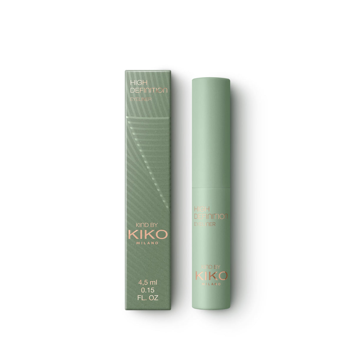 Slate Gray KIKO Milano Kind by KIKO High Definition Eyeliner 01