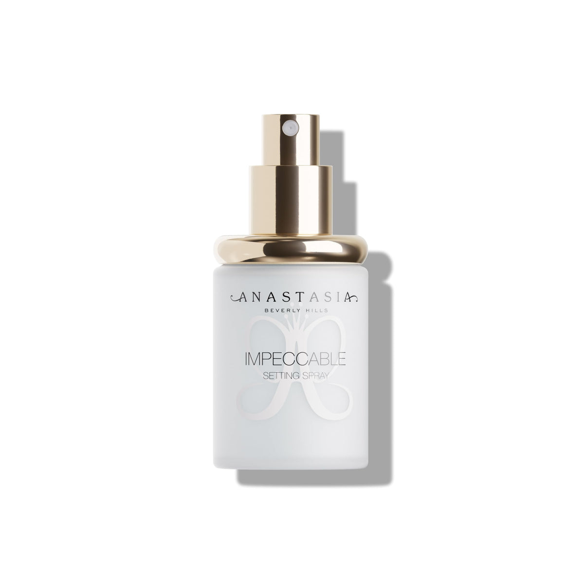 Light Gray Anastasia Beverly Hills - Impeccable Setting Spray Blurring Pore Mist