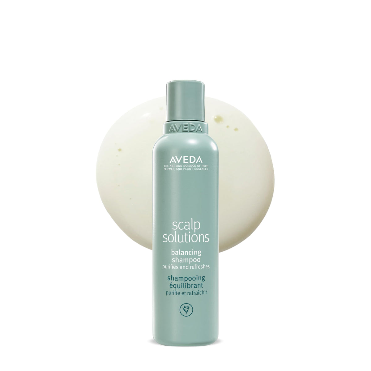 White Smoke AVEDA Scalp Solutions Balancing Shampoo | Gently Removes Pollution & Build-Up, Improves Scalp Hydration | for All Hair Types | Citrus, Floral, Mint Aroma | 94% Naturally Derived*, 6.7 Fl Oz