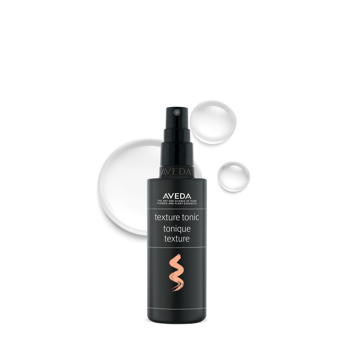 White Smoke AVEDA Texture Tonic | Sugar and Salt Beach Wave Spray | Adds Texture and Piecey Definition | Air Dry or Heat Style |for All Hair Types | 93% Naturally Derived*, 4.2 Fl Oz