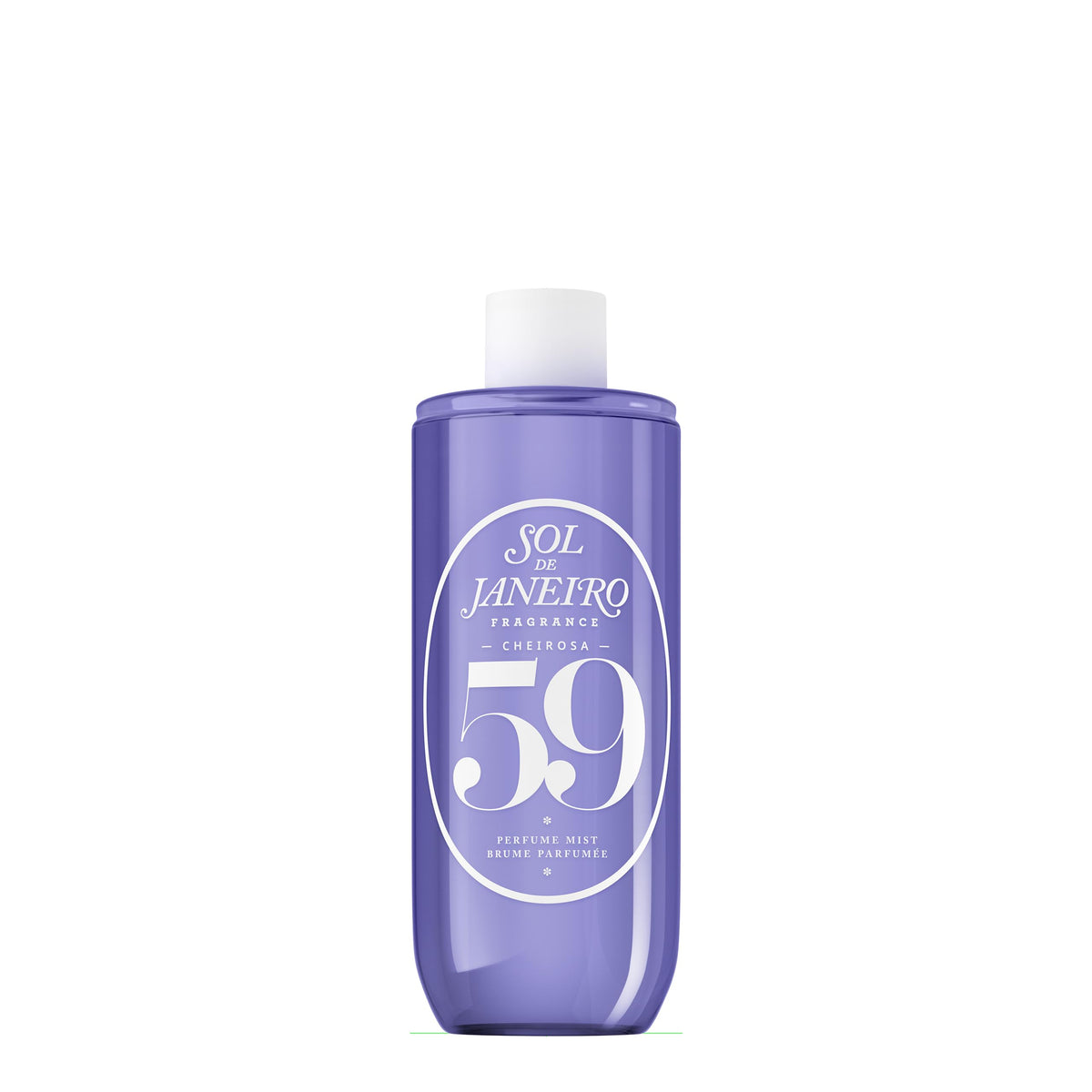 Dark Gray SOL DE JANEIRO Cheirosa 59 Hair & Body Fragrance Mist Refill 240mL/8 fl oz