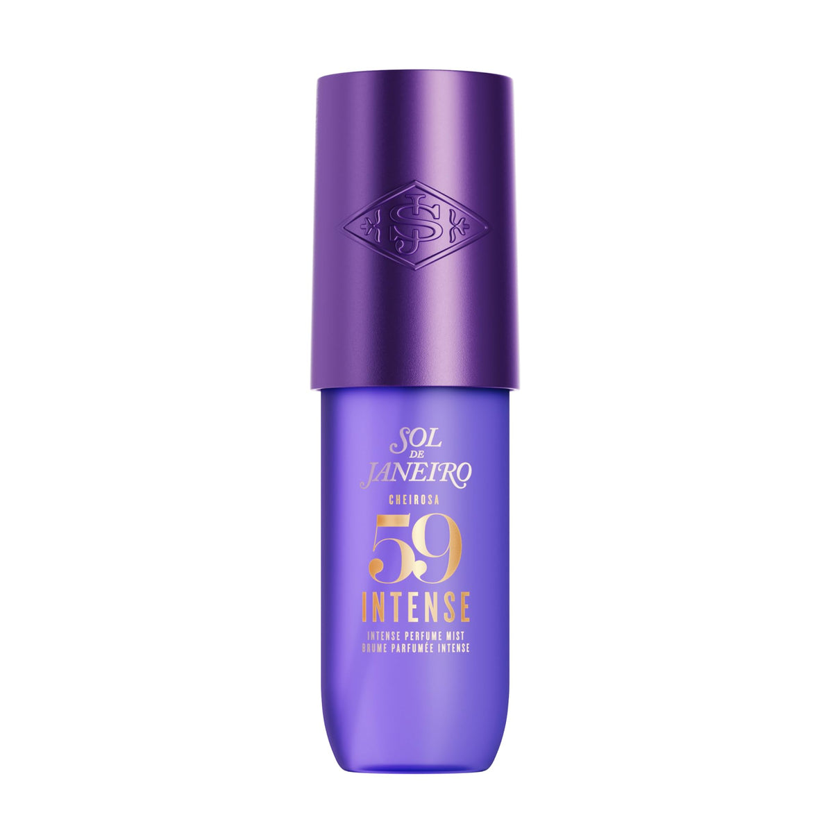Midnight Blue Sol de Janeiro Intense Perfume Mist (Cheirosa 59 Intense)
