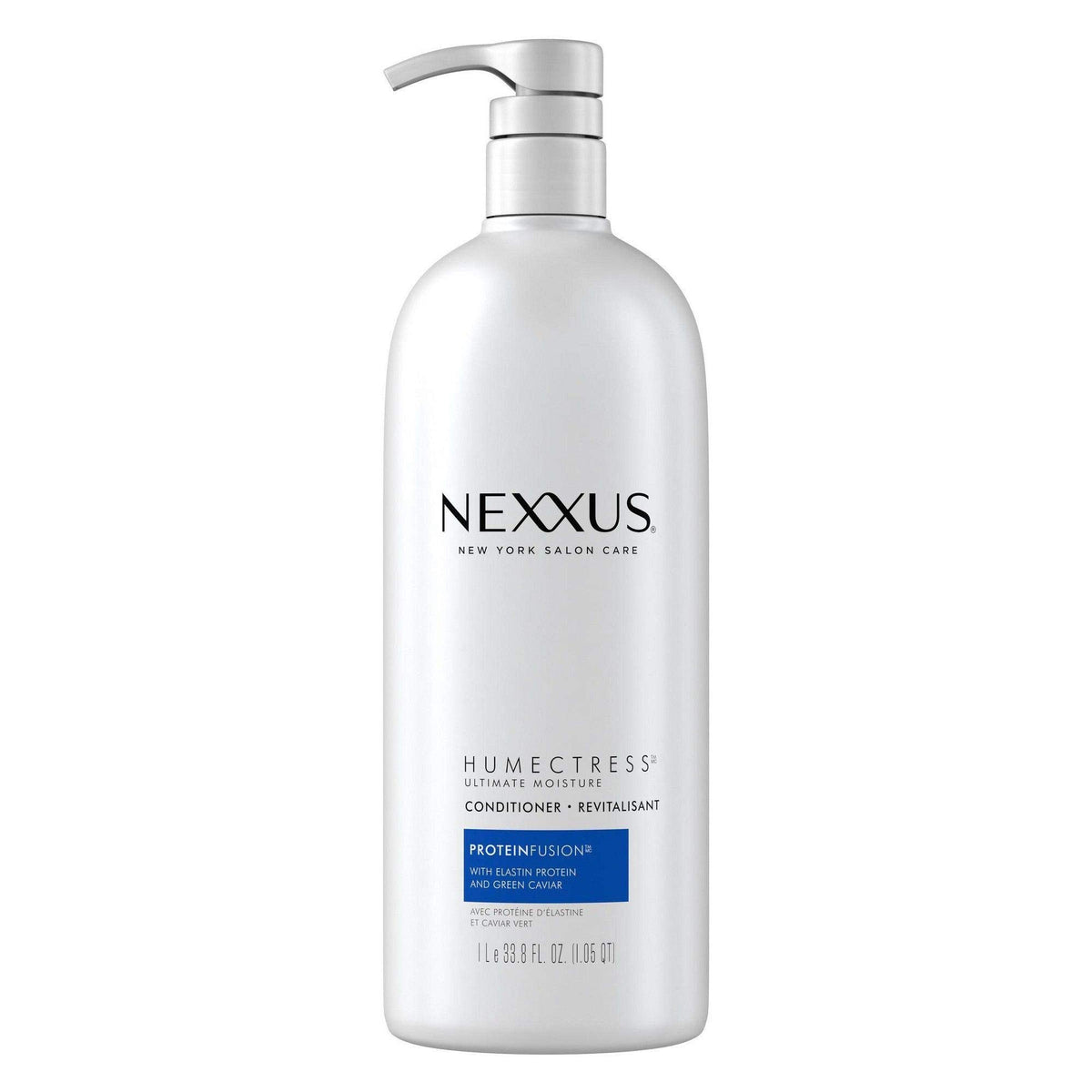 White Smoke NEXXUS HUMECTRESS Ultimate Moisture Conditioner, 33.8 oz (Pack of 2)
