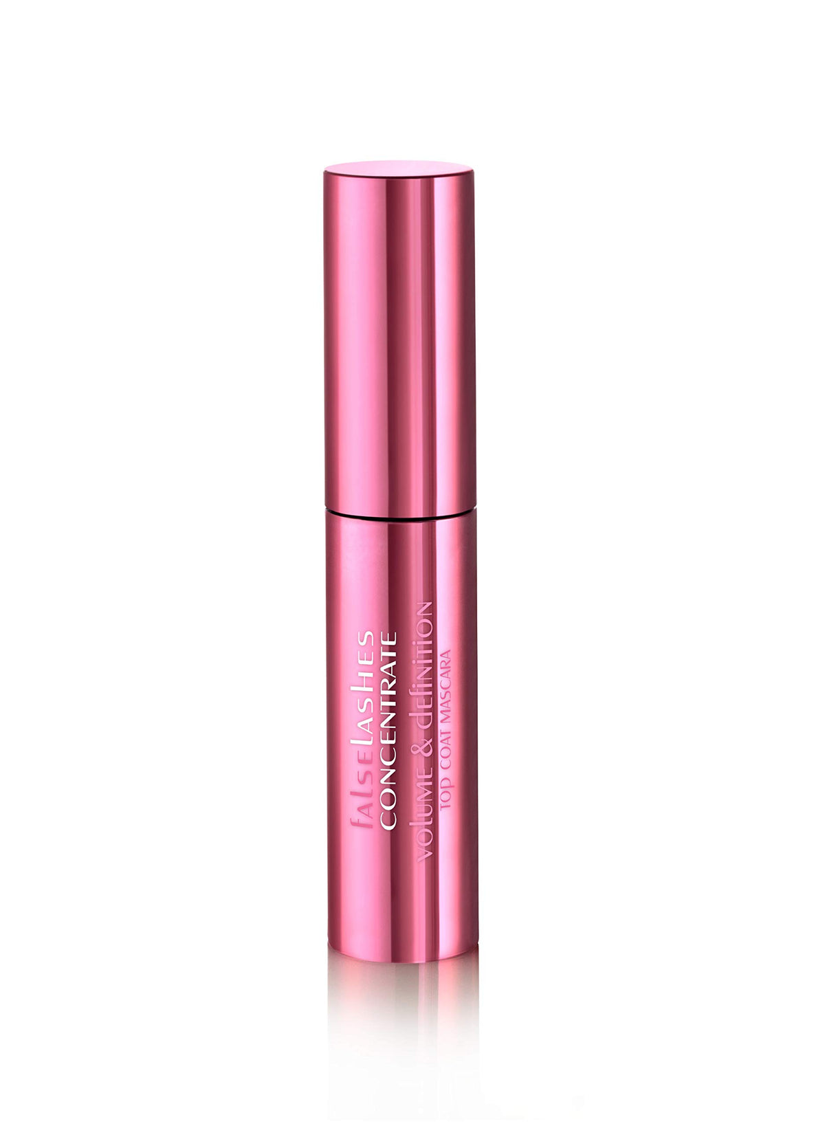 Pink KIKO Milano Volume & Definition Top Coat Mascara