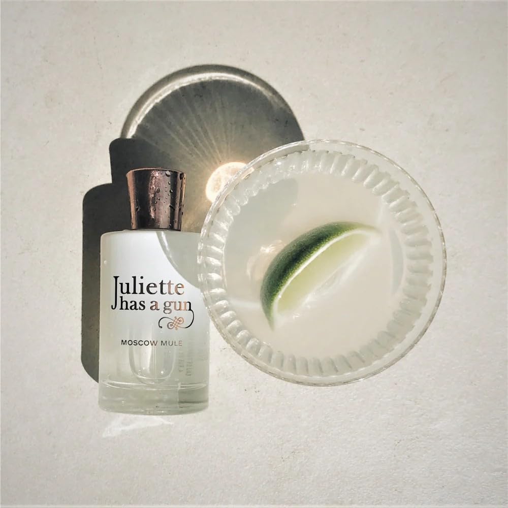 Gray Juliette Has A Gun Moscow Mule Eau De Parfum Spray, 1.7 Fl Oz