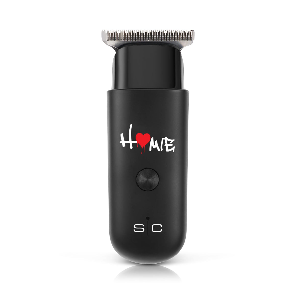 Dark Slate Gray StyleCraft Homie Cordless Nano Hair Trimmer with Rotary Motor, Compact Size for Travel, Lightweight, USB-C Rechargeable