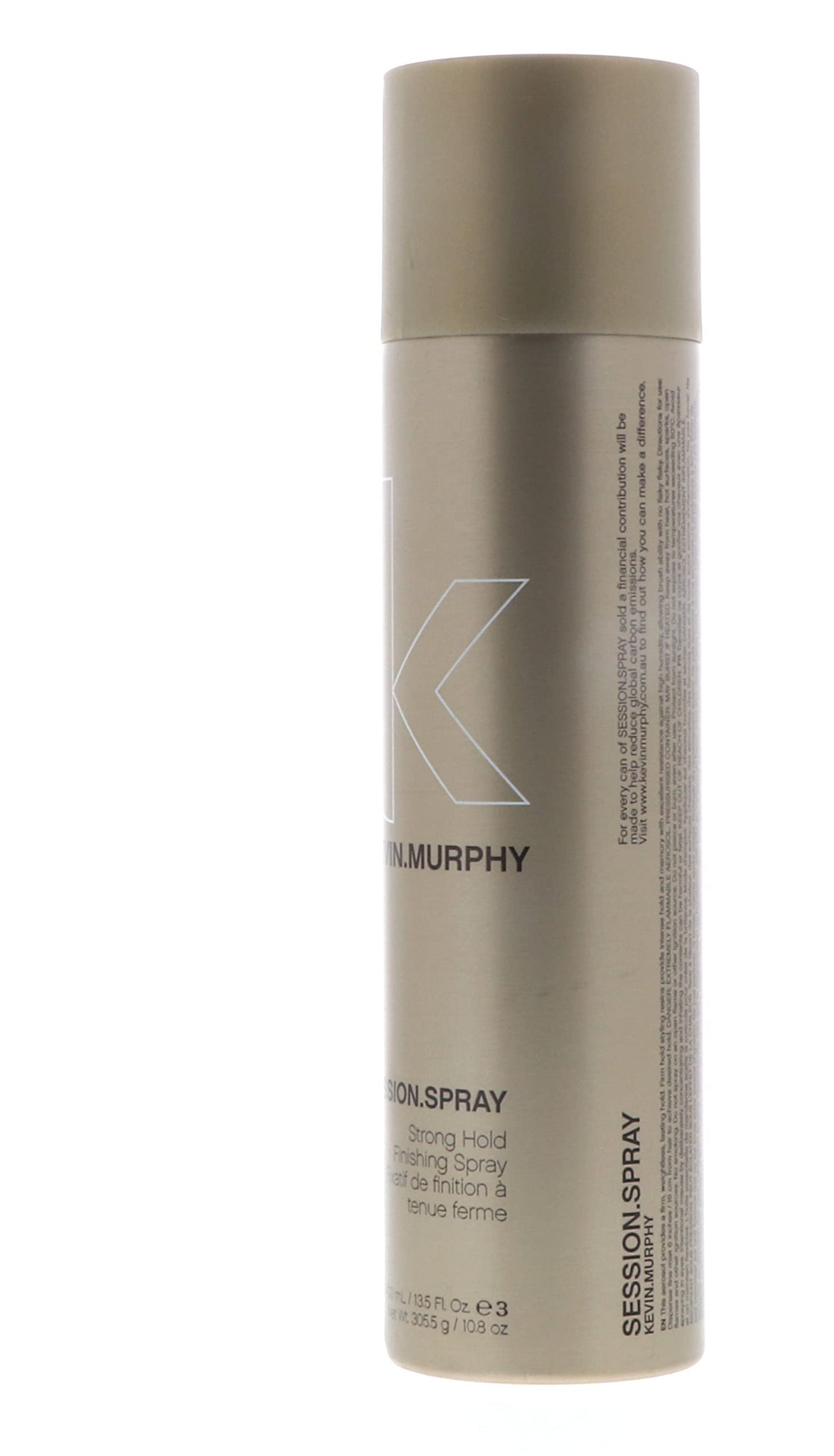 Rosy Brown Kevin Murphy Session Spray 13.5 Ounce