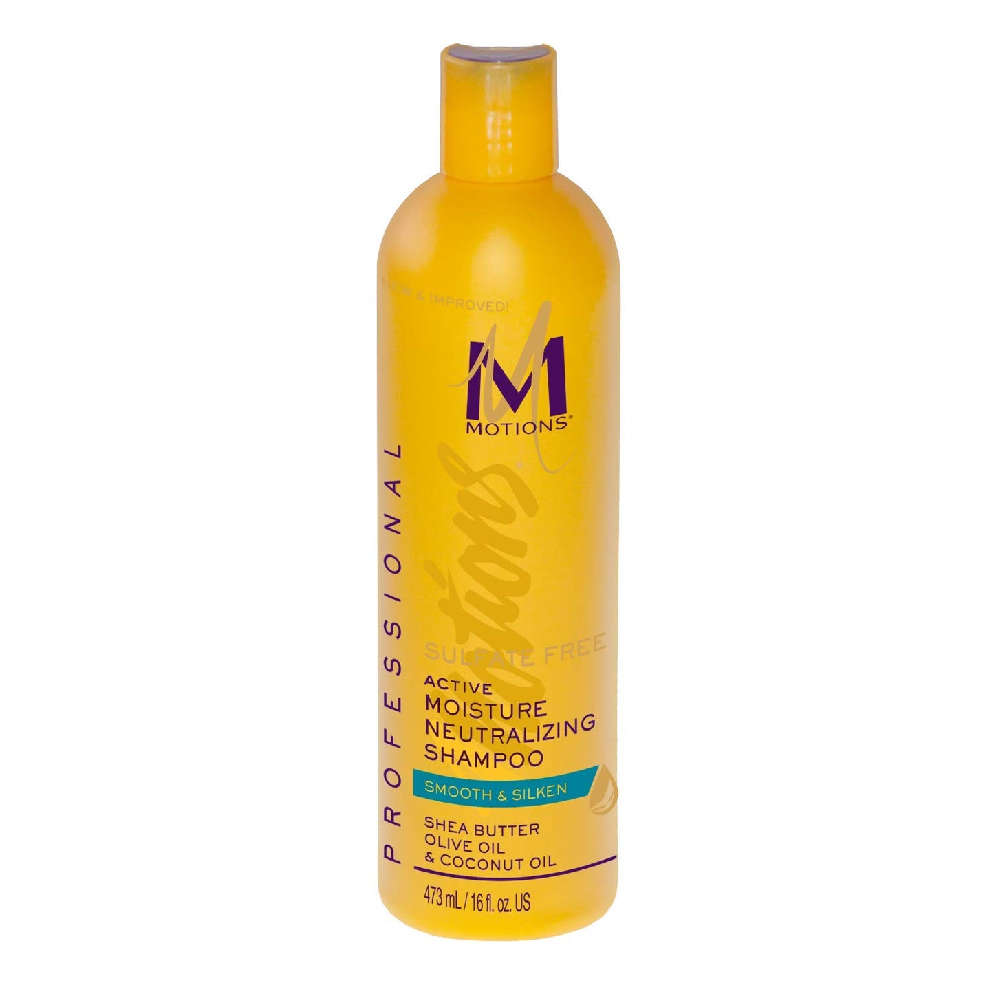 White Smoke Motions Pro Neutralizing Shampoo, 16 Oz