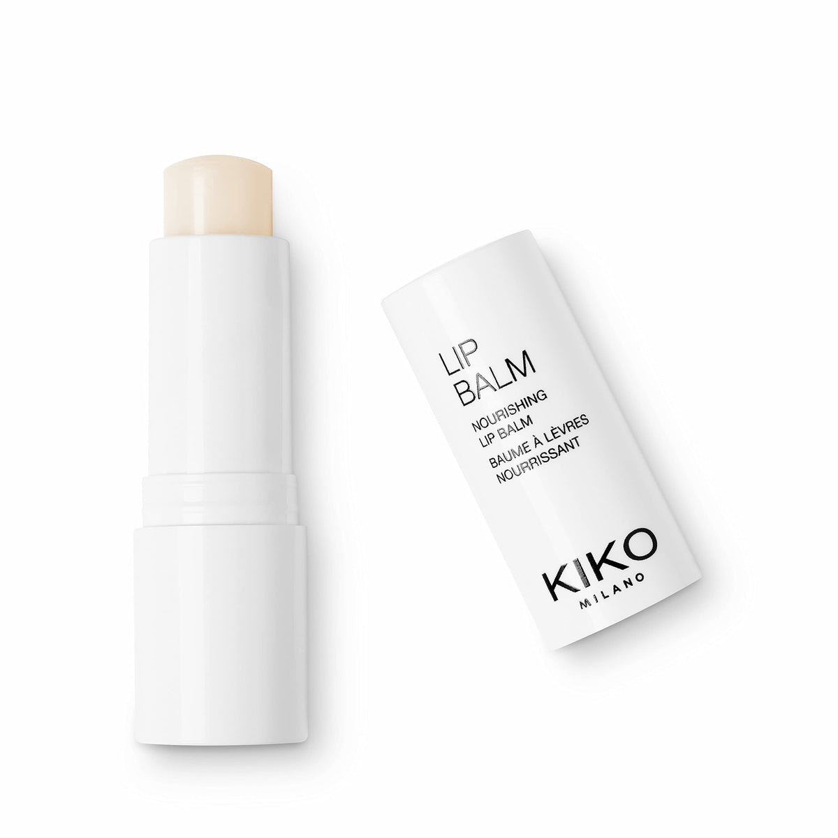 White Smoke KIKO Milano Lip Balm