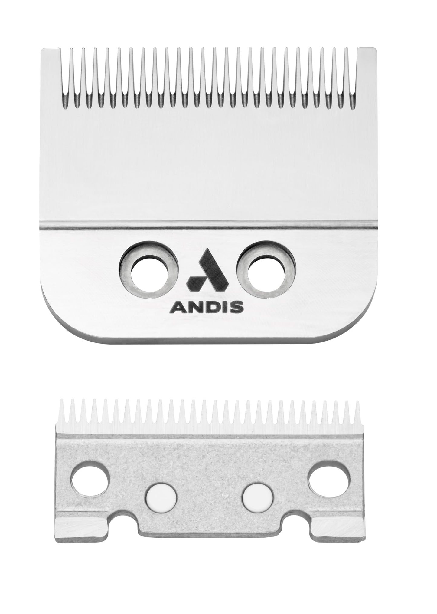 Lavender Andis 01591 Fade Master Carbon Steel Replacement Blade