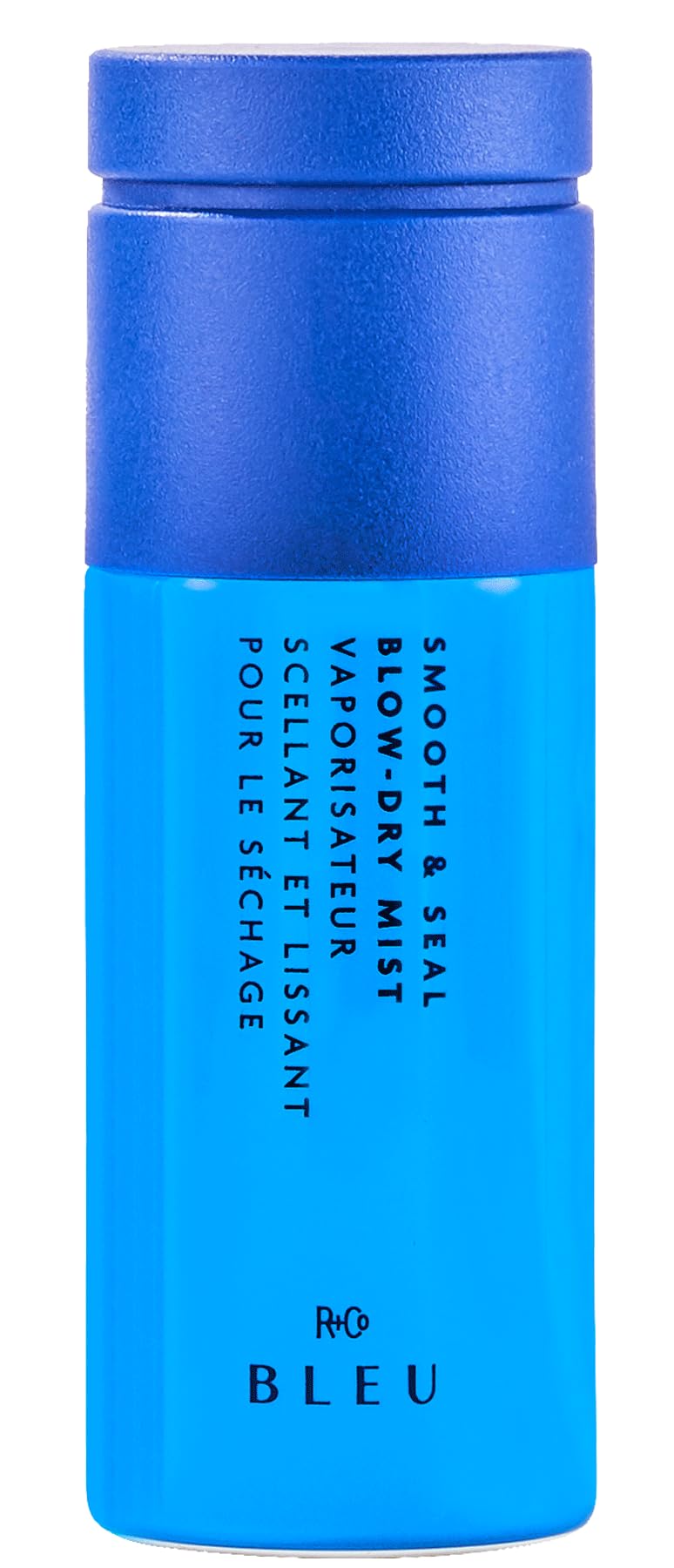 Deep Sky Blue R+Co BLEU FEATHERLIGHT Hairspray 2 Pack