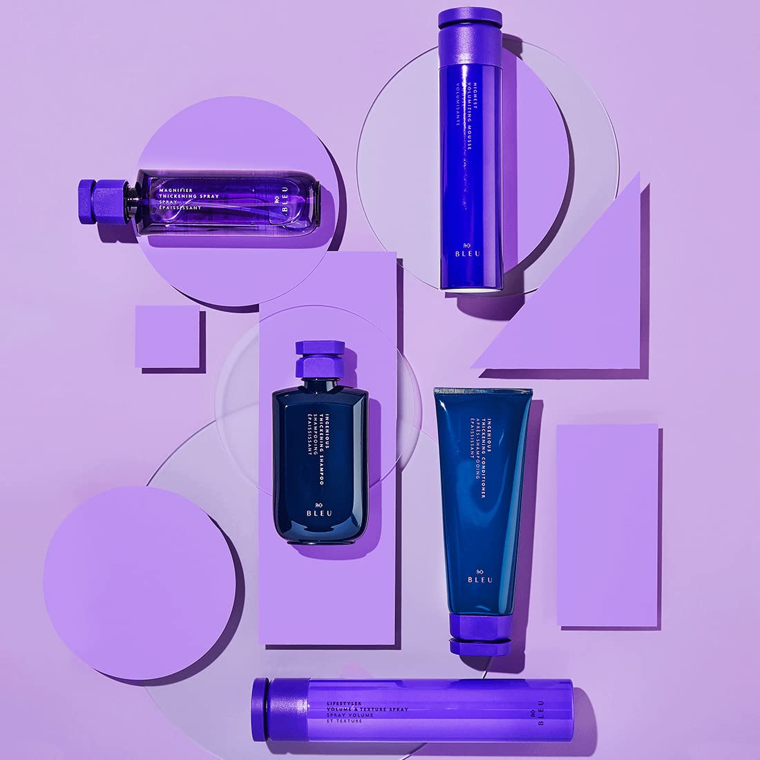 Plum R+Co BLEU Ingenious Thickening Masque