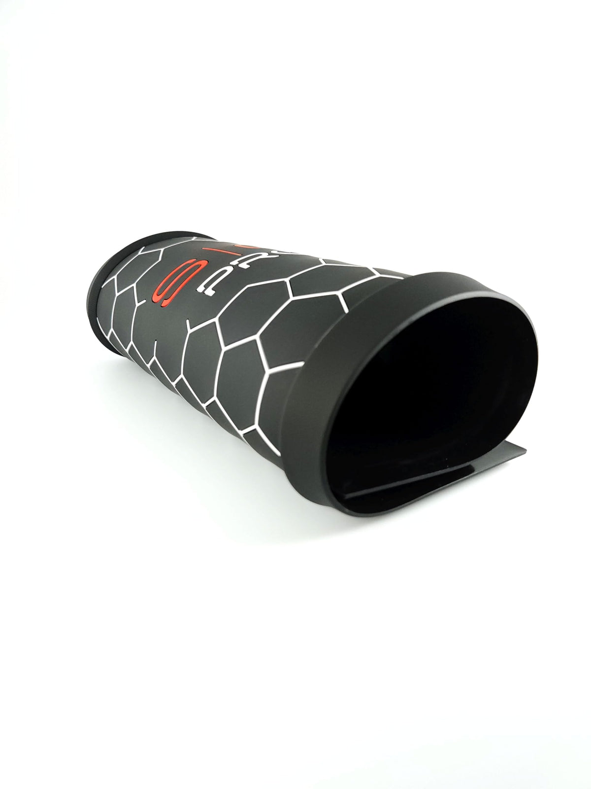 White Smoke StyleCraft Barber Mat, Professional Non-Skid, Silicone with Texture
