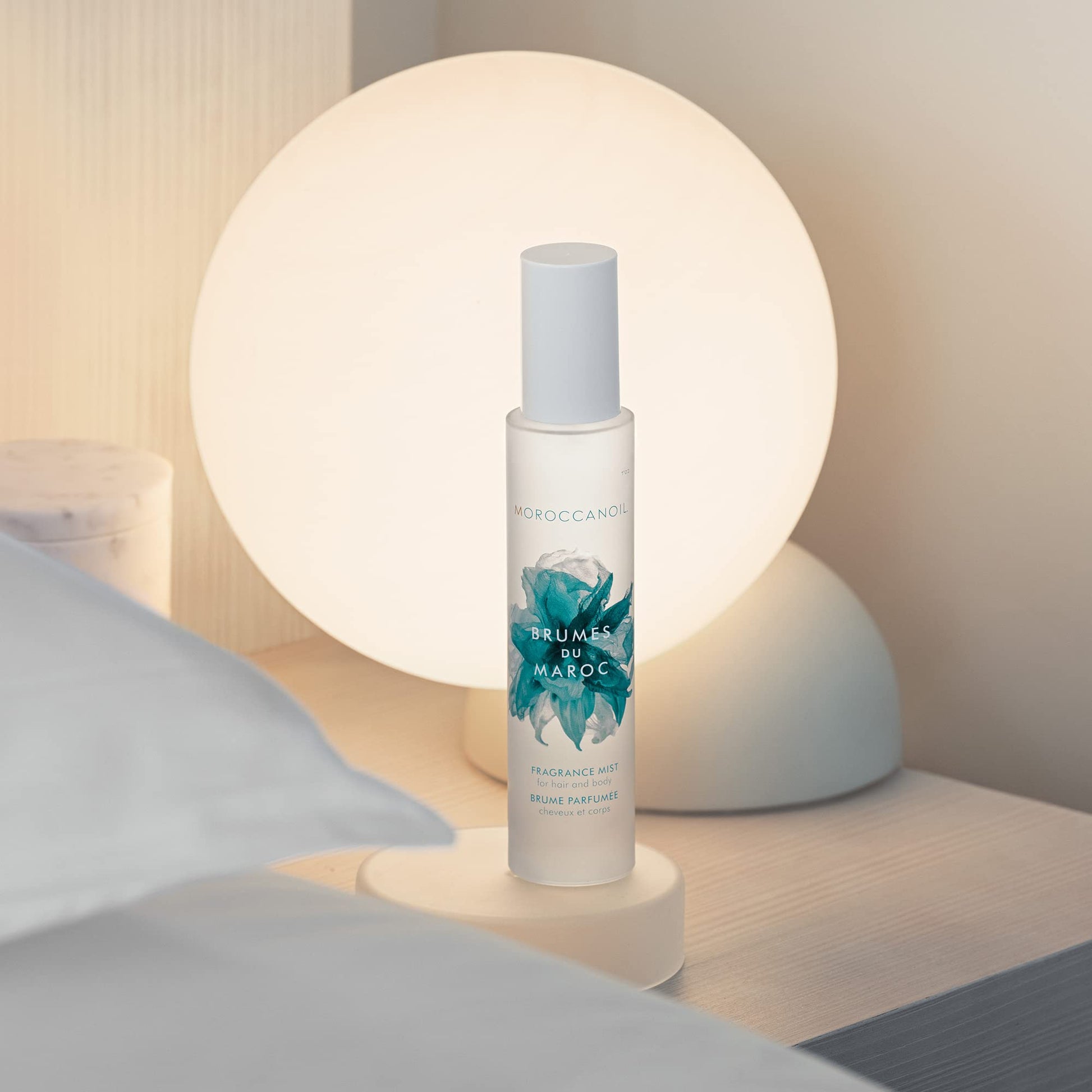 Antique White Moroccanoil Hair and Body Fragrance Mist, 3.4 Fl. Oz
