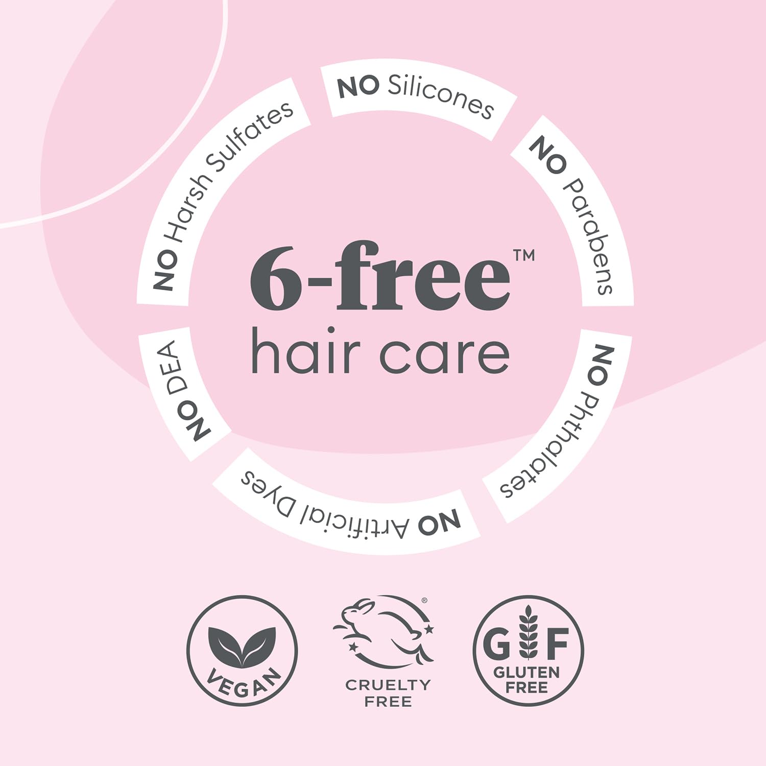 Misty Rose Briogeo Farewell Frizz Blow Dry Perfection & Heat Protectant Crème | Silicone-Free Styling Cream for Frizz Control, Smoothness & Shine | Protects Up to 450°F | Vegan & Cruelty-Free | 2 oz