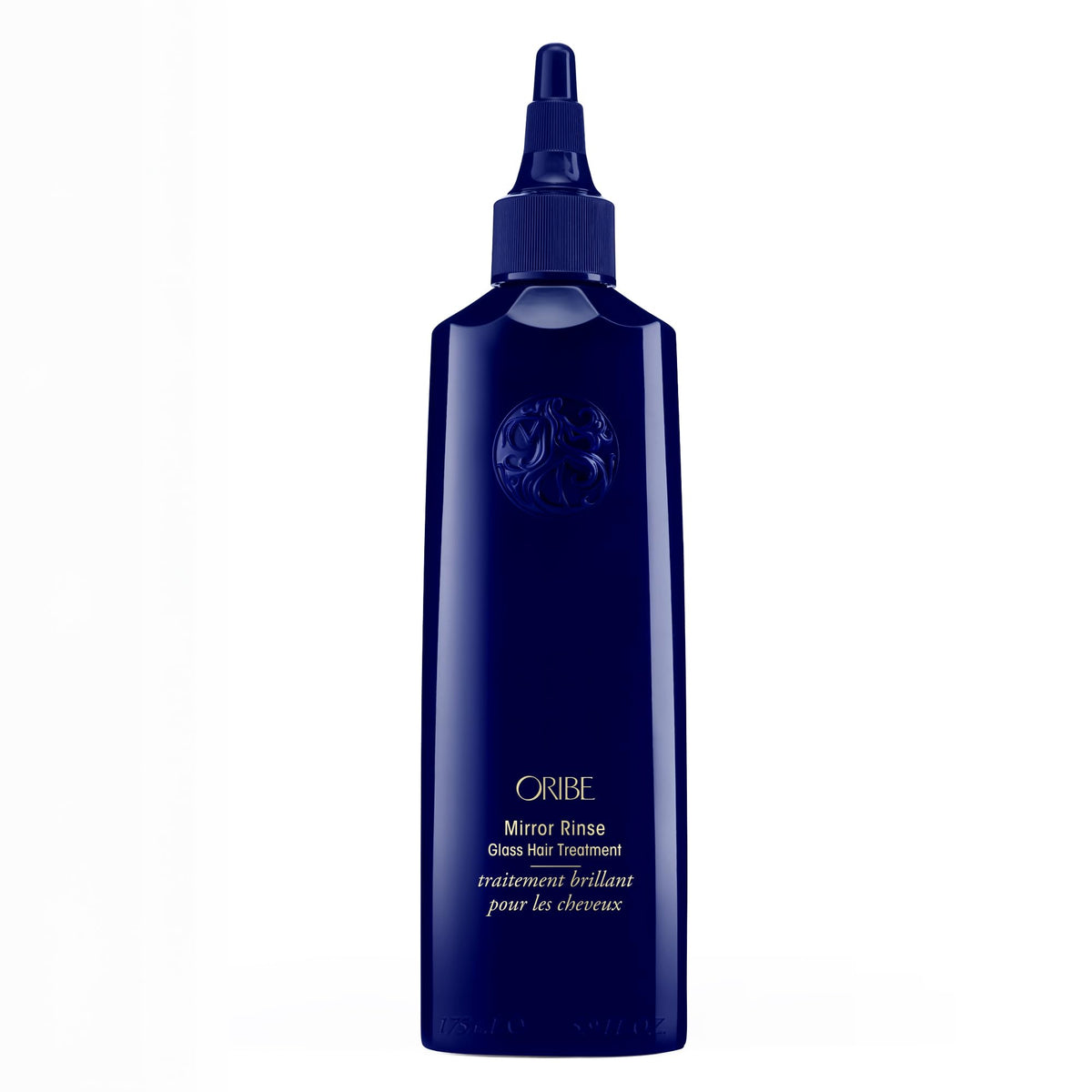 Black Oribe Mirror Rinse Glass Hair Treatment - Smooths & Adds Shine - 5.9oz