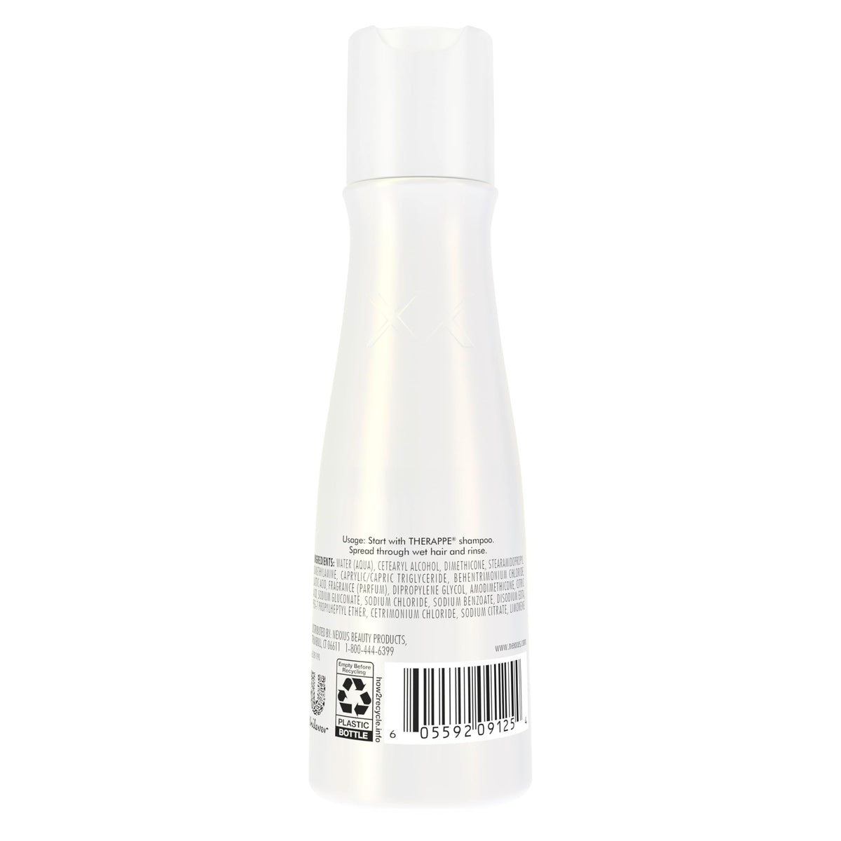 Lavender Nexxus Humectress Conditioner for Ultimate Moisture for Dry Hair Powered by Polysoft Hydrator Technology with Tri-lipids 3 oz