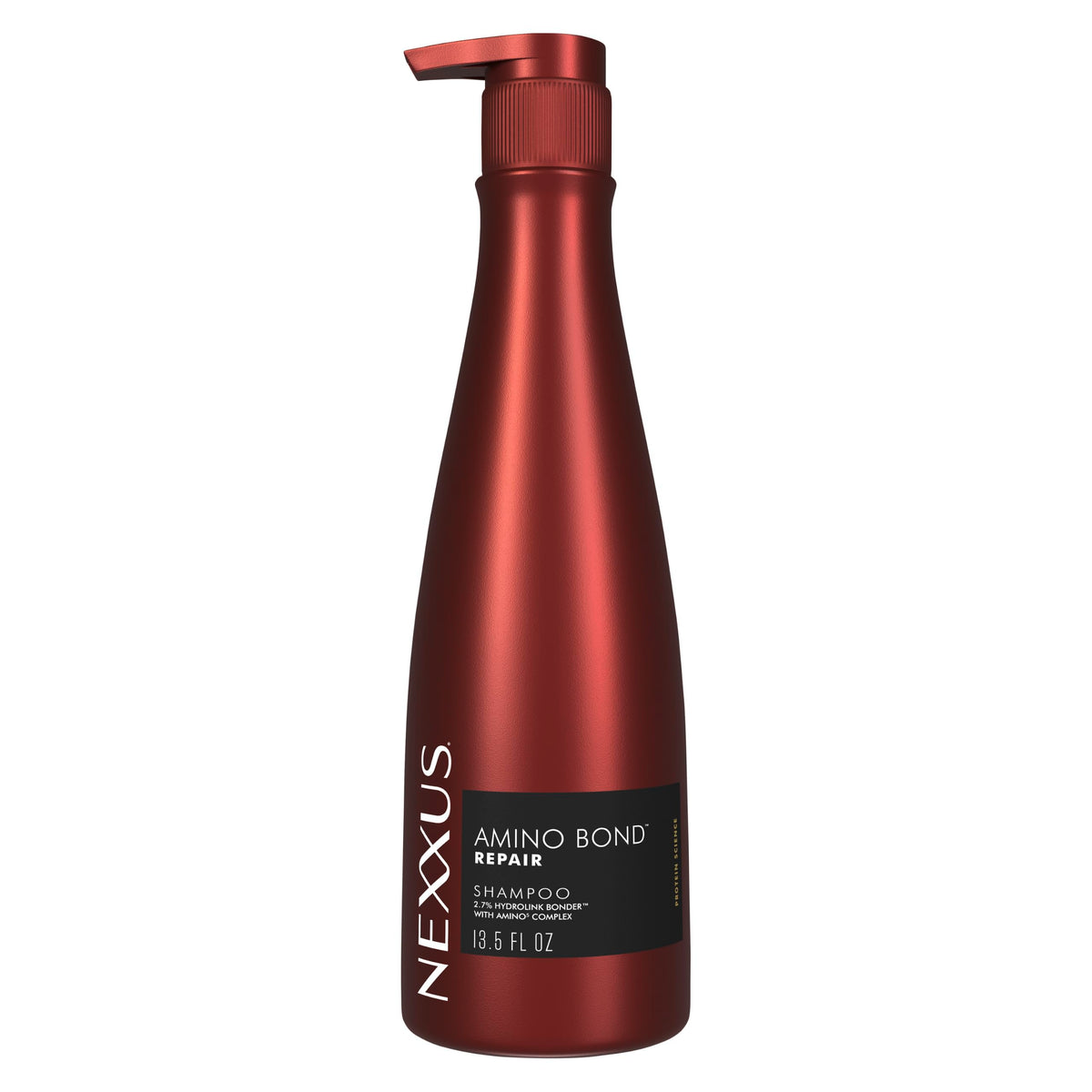 White Smoke NEXXUS Shampoo Amino Bond for All Types of Damaged Hair with Amino Acids & Keratin Protein variation