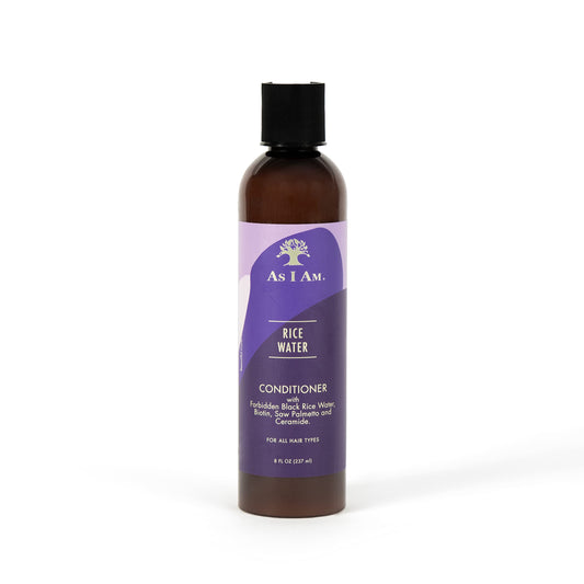 White Smoke AS I AM RICE WATER CONDITIONER 8oz