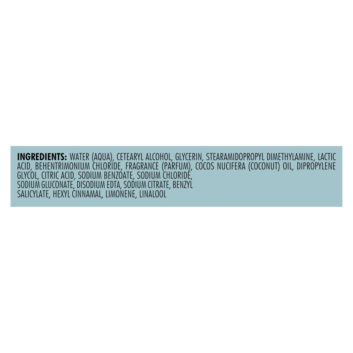 Light Steel Blue Nexxus HYDRALIGHT™ Conditioner for Lightweight Hydration 13.5 oz