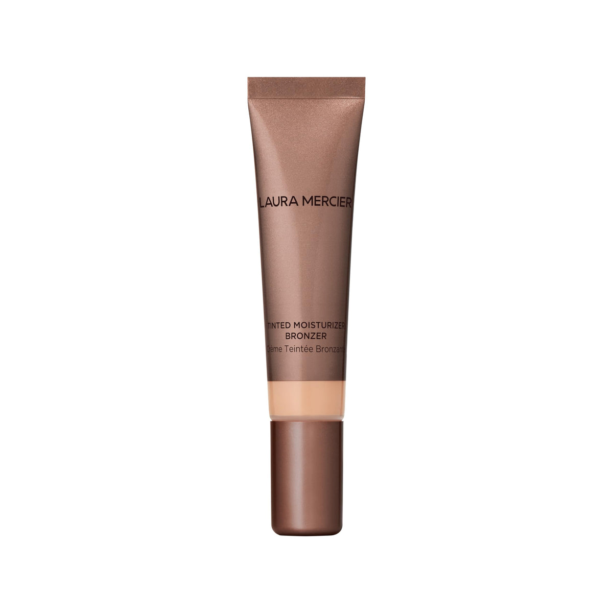 White Smoke Laura Mercier Tinted Moisturizer Cream Bronzer, 0.5 oz