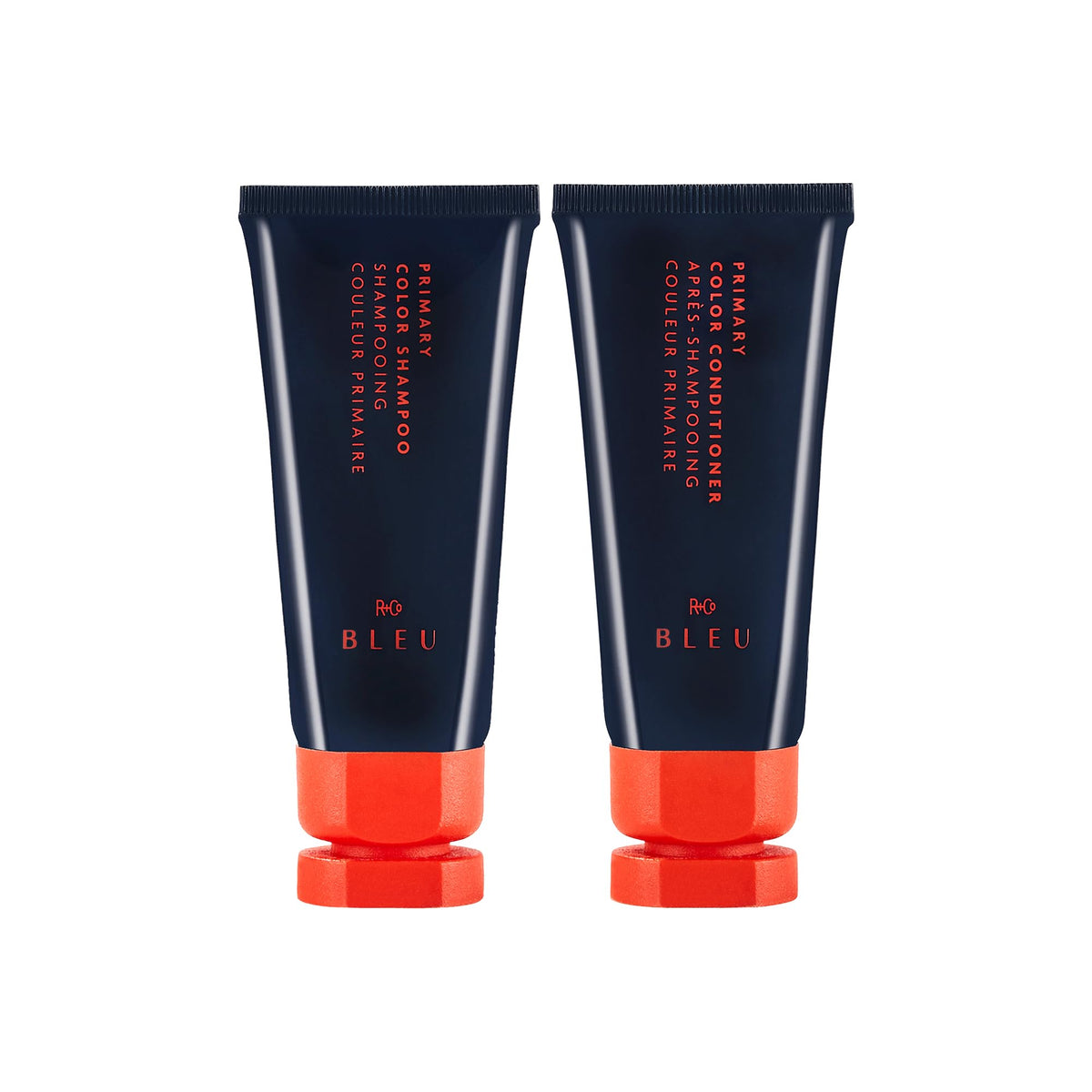 White Smoke R+Co BLEU PRIMARY COLOR Conditioner Mini 30ml 2 Pack