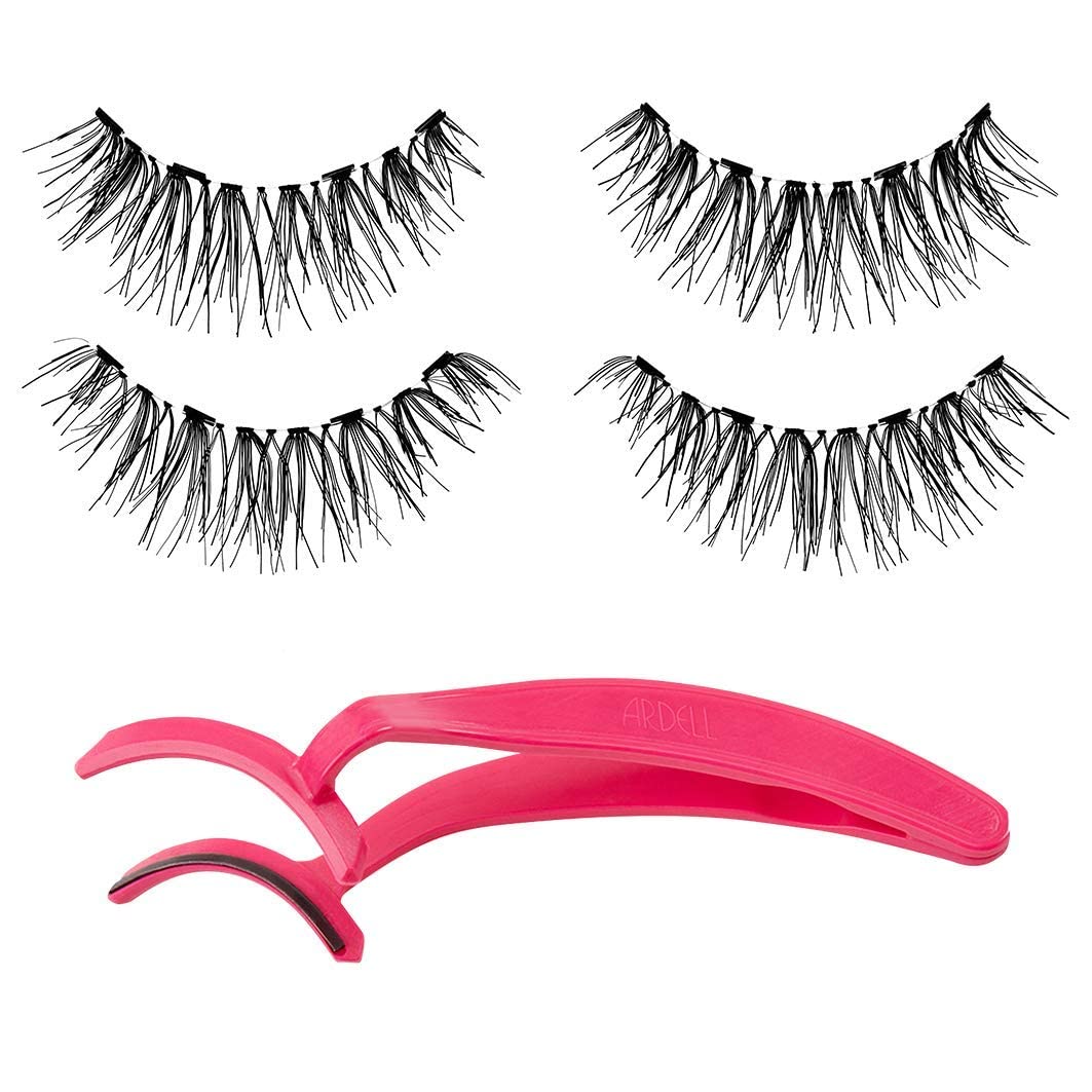 White Smoke Magnetic Double Wispies