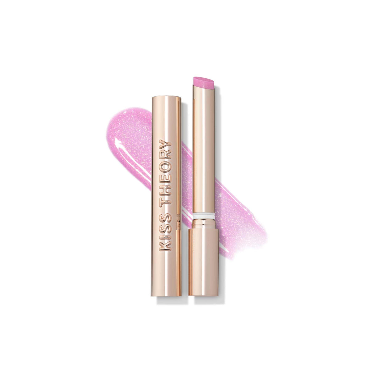 White Smoke Anastasia Beverly Hills - Kiss Theory Hydrating Glossy Shine Lip Balm