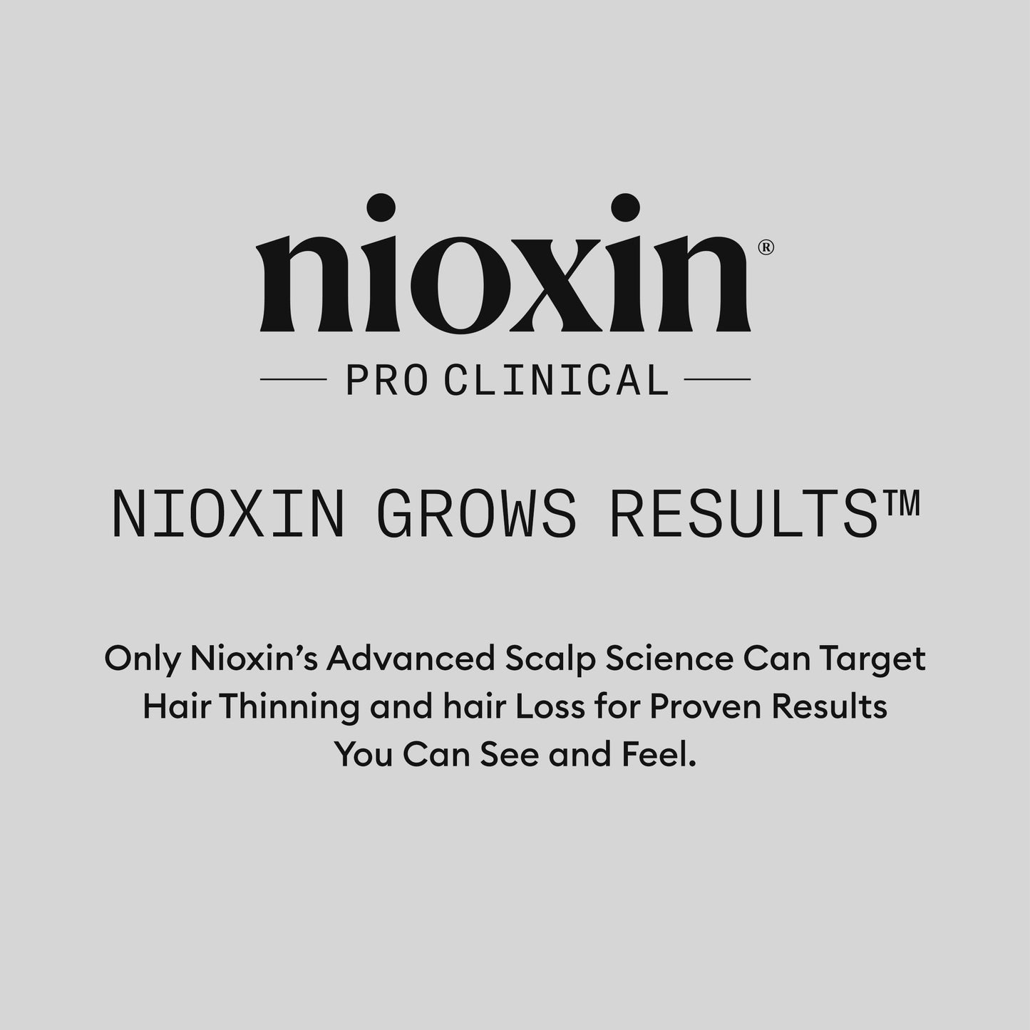 Light Gray Nioxin Hair Booster Serum | Advanced Leave-In Hair Treatment| Strengthens and Conditions | 3.4 Fl oz.
