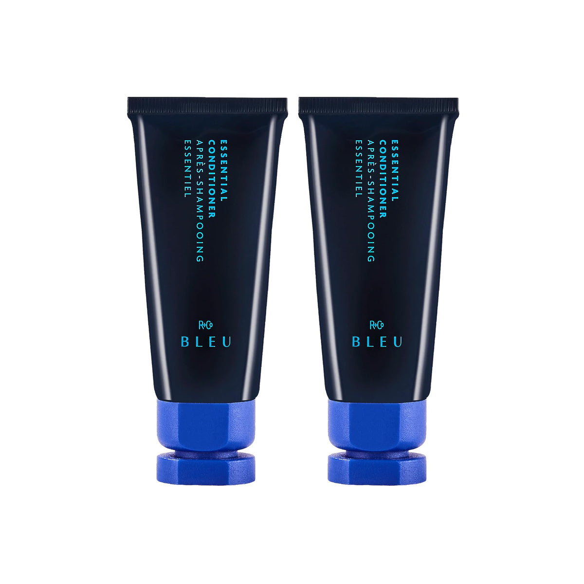 White Smoke R+Co BLEU ESSENTIAL Conditioner Liter, 33.8 Oz