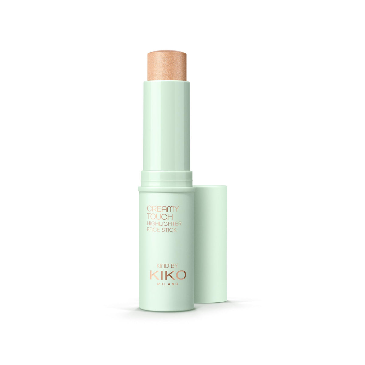 White Smoke KIKO Milano Kind by KIKO Creamy Touch Highlighter Face Stick 01