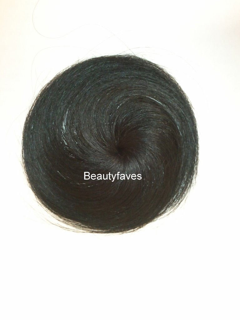 White Smoke Duby Collection Closure 5" - Color C4/30 - Human Closure