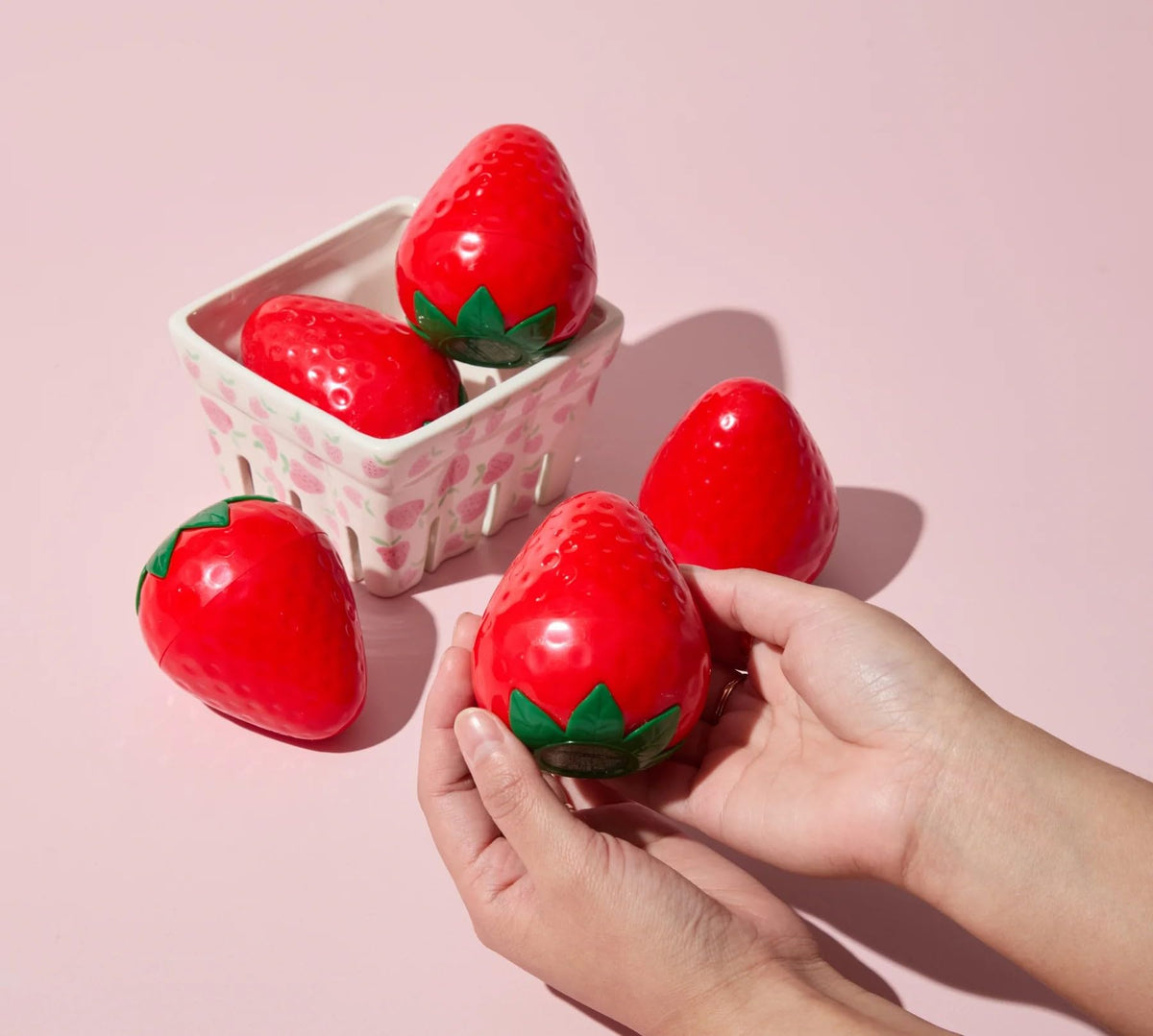 Thistle TONYMOLY Magic Fruit Hand Lotion, Nourishing & Moisturizing Hand Cream for Dry Cracked Hands, Soothes & Softens Skin