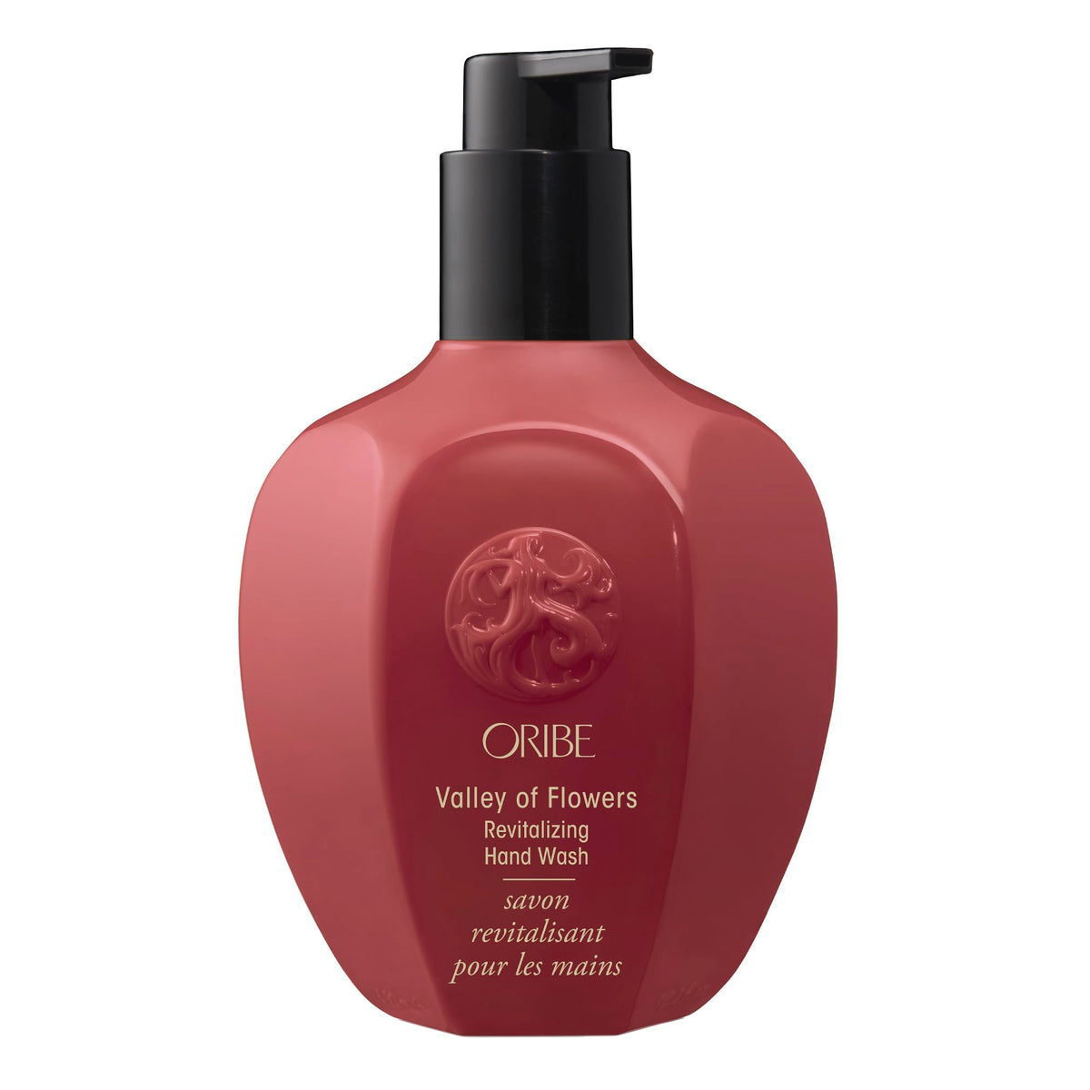 White Smoke Oribe Valley of Flowers Hand Soap - Nourishes & Prevents Dryness - 10.1oz
