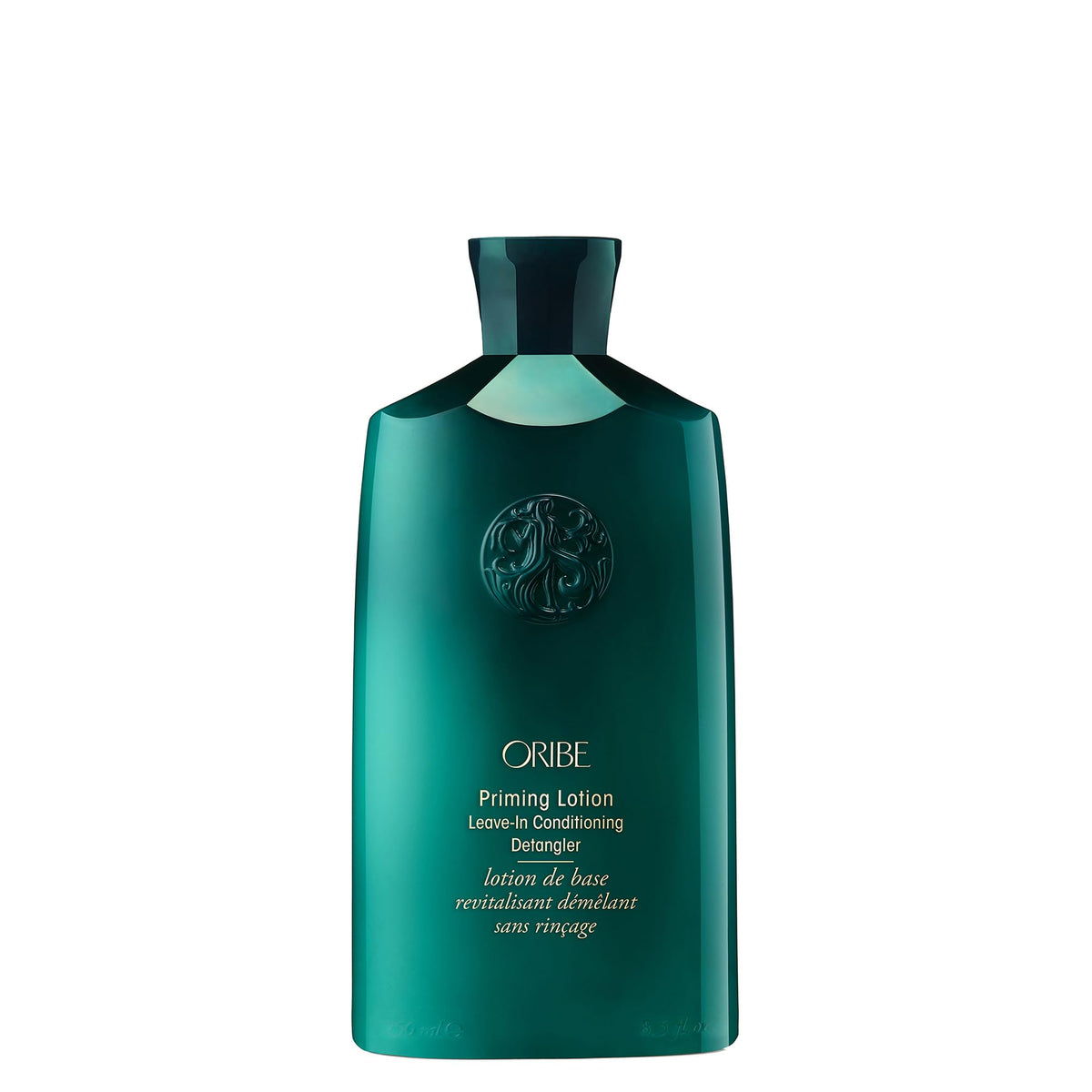 White Smoke Oribe Priming Lotion Leave-In Detangler - Detangles & Smooths Curls - 8.5oz