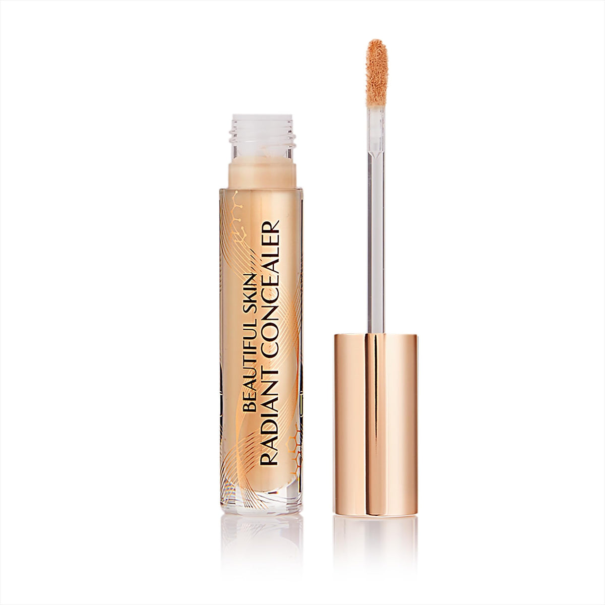 White Smoke Charlotte Tilbury Beautiful Skin Concealer