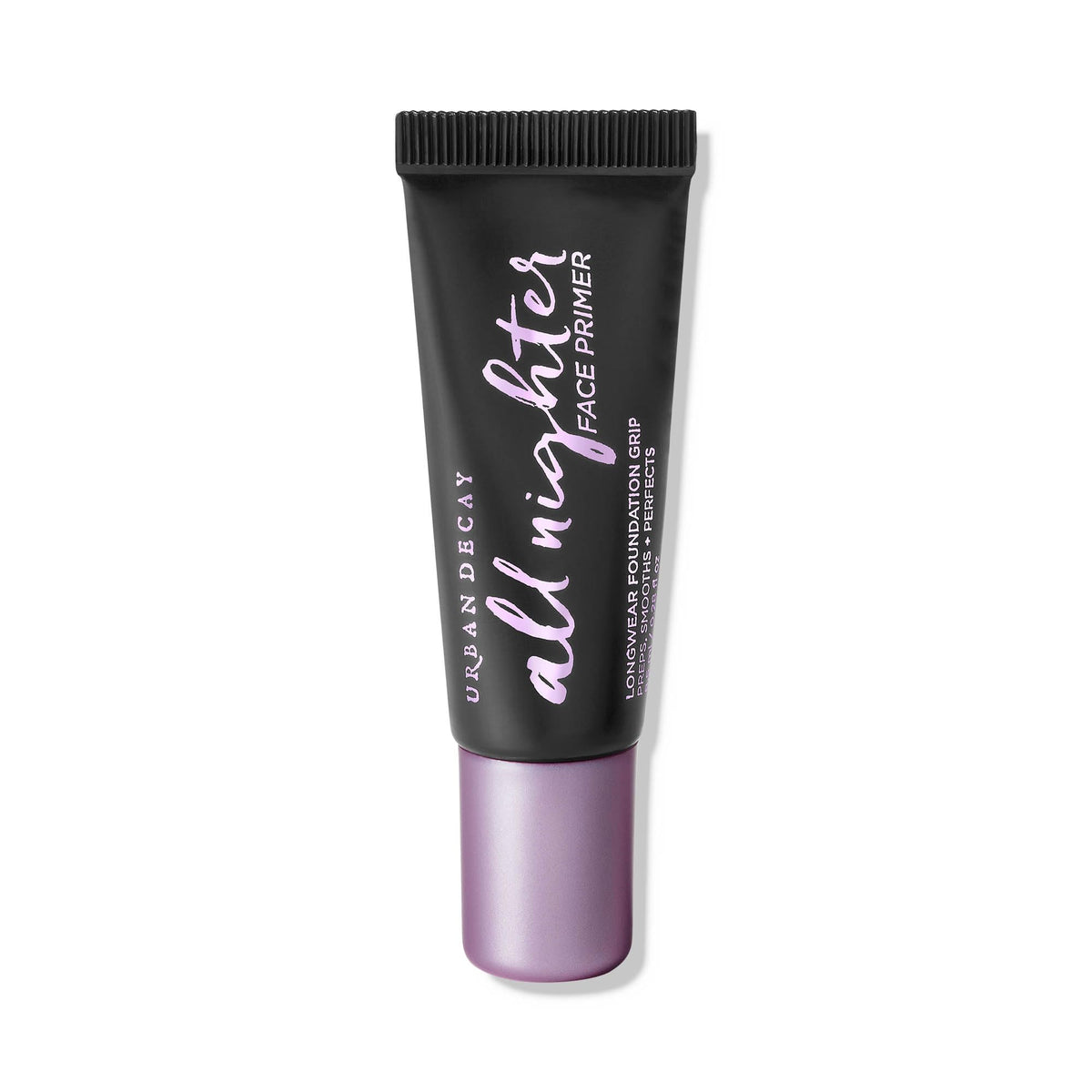 White Smoke Urban Decay All Nighter Face Makeup Primer - Travel Size (0.28 fl oz)