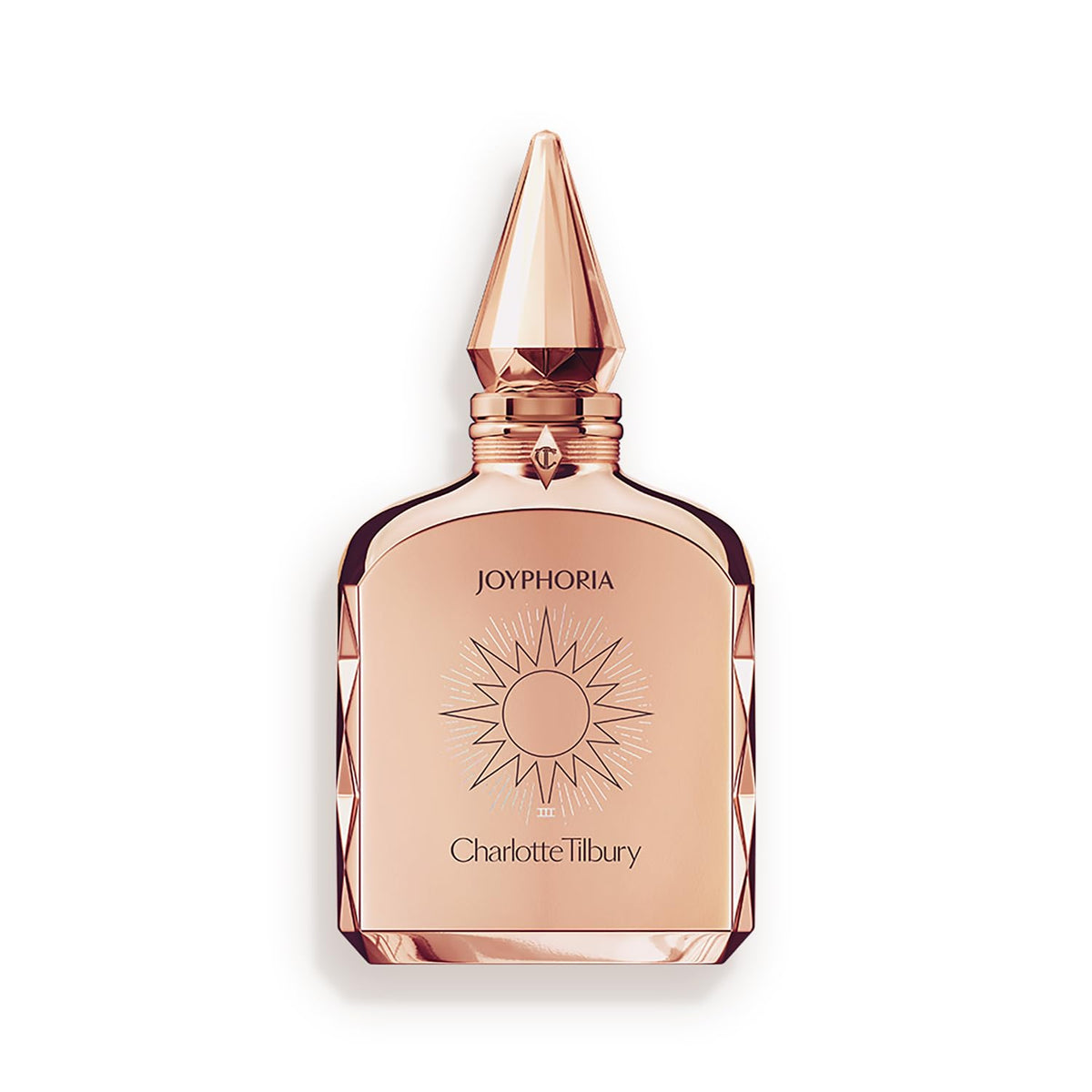 White Smoke Charlotte Tilbury Joyphoria Eau De Parfum - Floral Vanilla Perfume