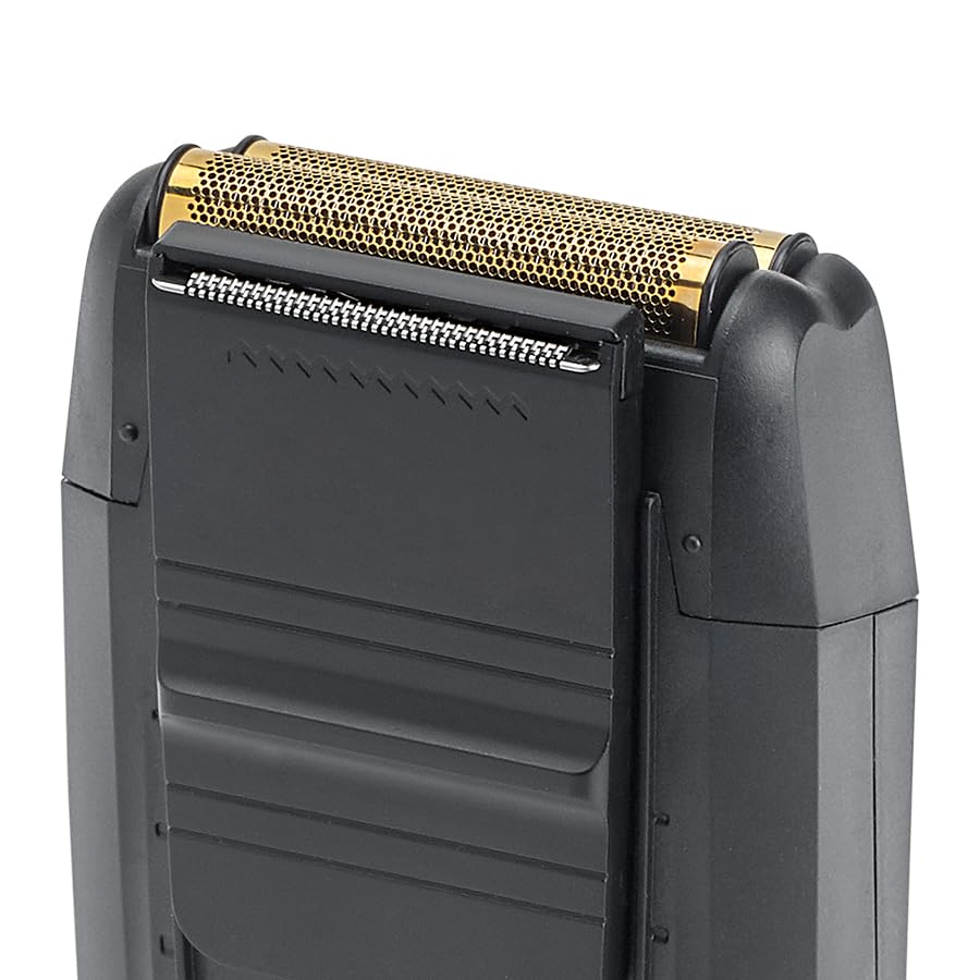 Dark Slate Gray StyleCraft Absolute Zero Foil Shaver for Men Retractable Precision Trimmer