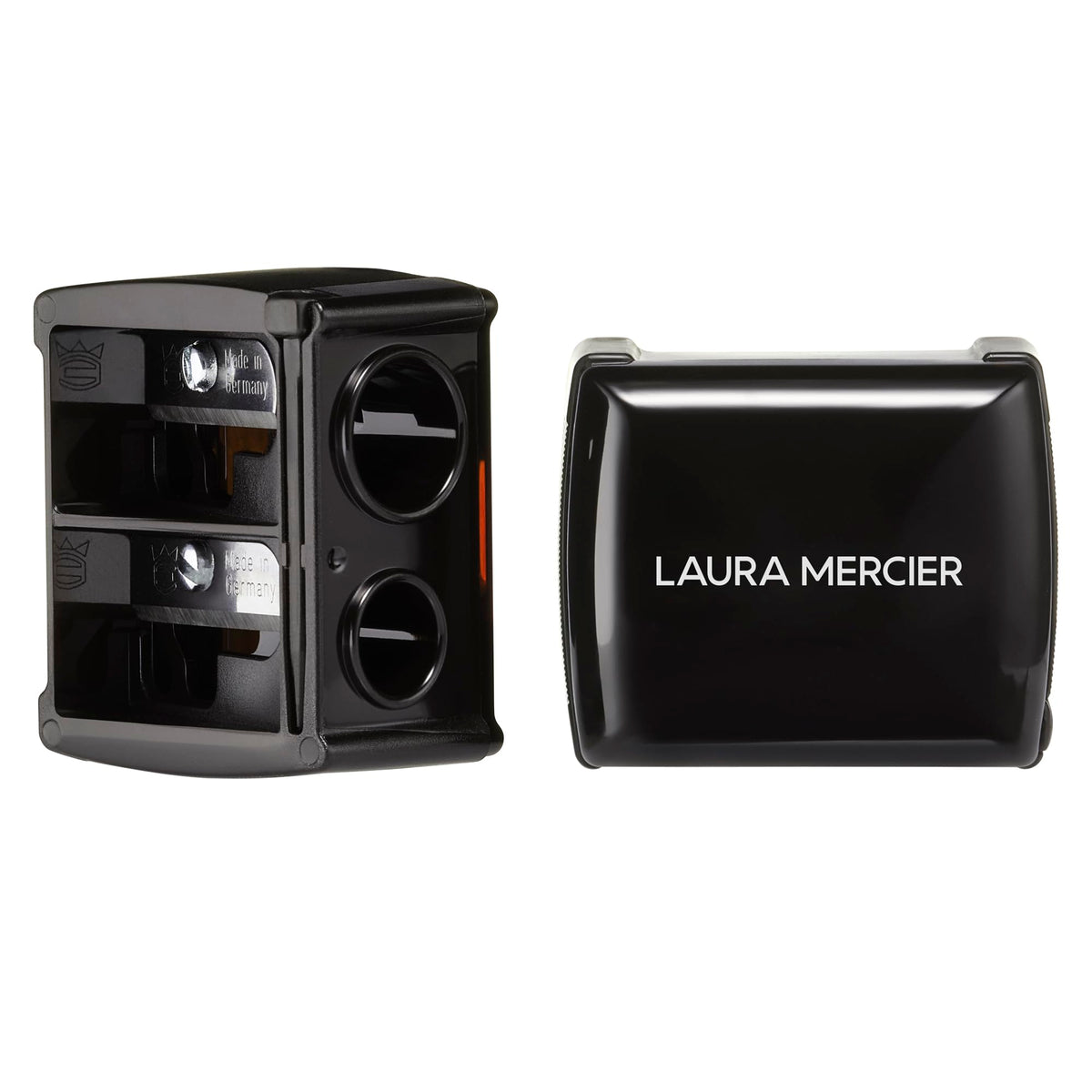 Black Laura Mercier Pencil Sharpener, 1 count