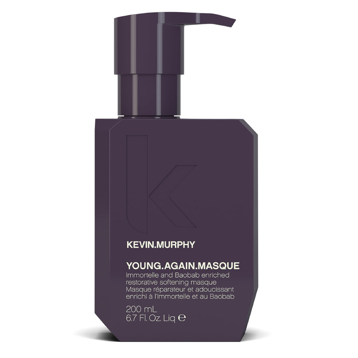Dark Slate Gray Kevin Murphy Young.Again.Masque -Option 6.7 oz