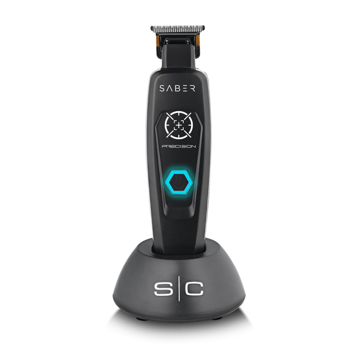 White Smoke STYLECRAFT Saber Precision Professional Brushless Motor Hair Trimmer