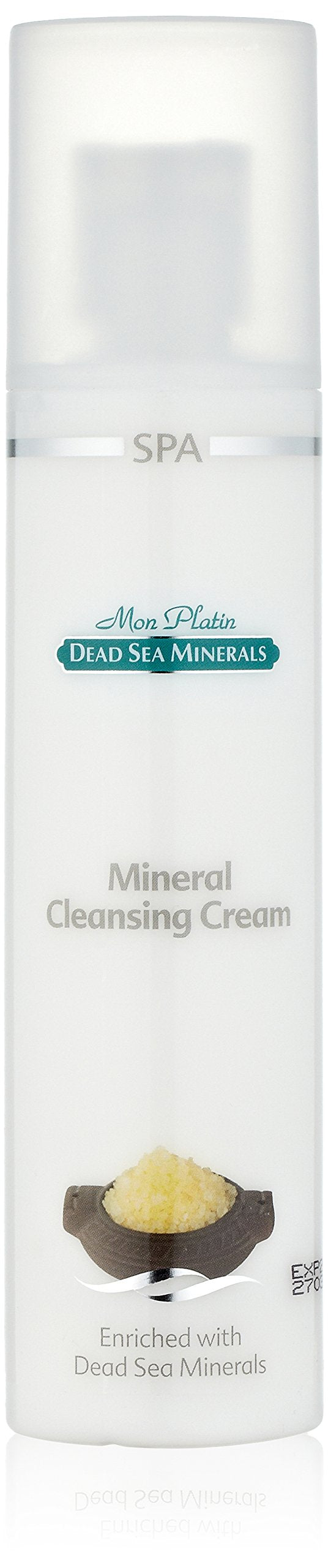 Lavender Mon Platin Mineral Cleansing Cream, 250 Gram