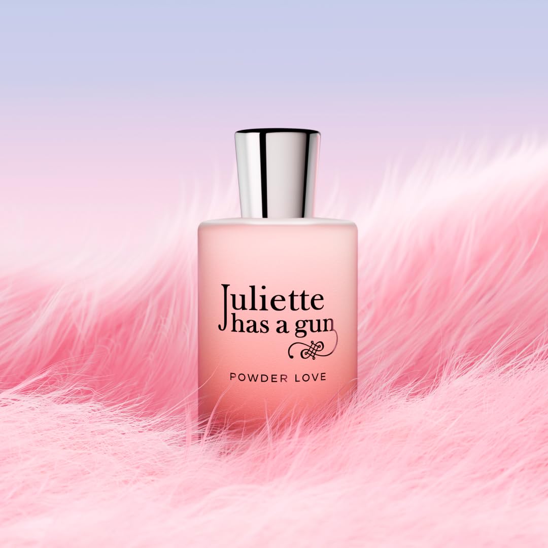 Misty Rose Juliette Has A Gun Powder Love
